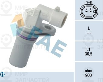 Запчасть FAE 79170