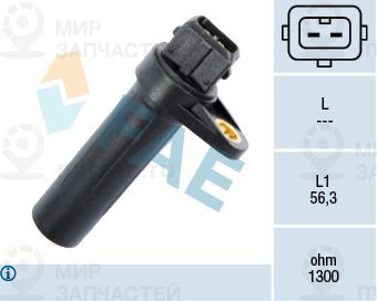 Запчасть FAE 79221