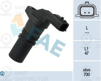 Запчасть FAE 79318