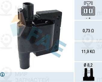 Запчасть FAE 80286