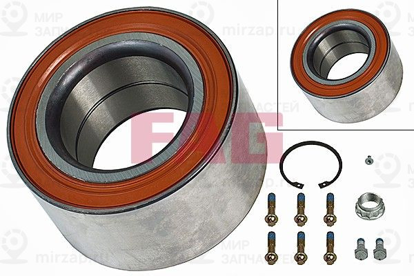 Комплект подшипника ступицы колеса FAG 713667710