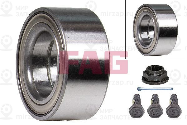 Комплект подшипника ступицы колеса FAG 713670250