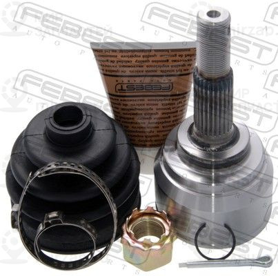 Запчасть FEBEST 0210C11