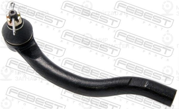Наконечник поперечной рулевой тяги FEBEST 0321CLLH