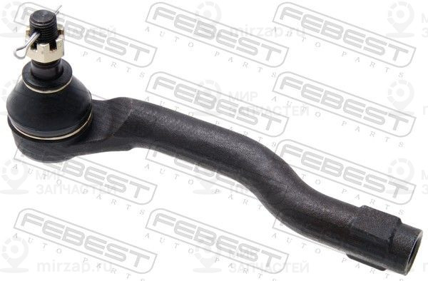 Наконечник поперечной рулевой тяги FEBEST 0521DELH