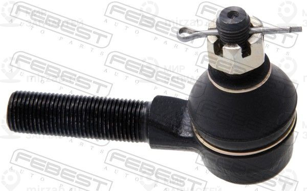 Наконечник поперечной рулевой тяги FEBEST 0721SJ413