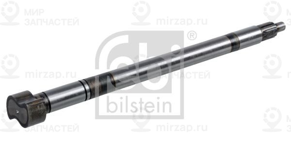 Тормозной вал, барабанный тормозной механизм FEBI 01339