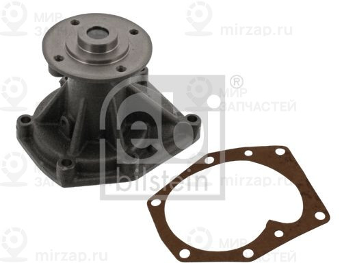 Водяной насос, охлаждение двигателя FEBI 09988