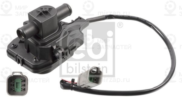 Регулирующий клапан охлаждающей жидкости FEBI 101262