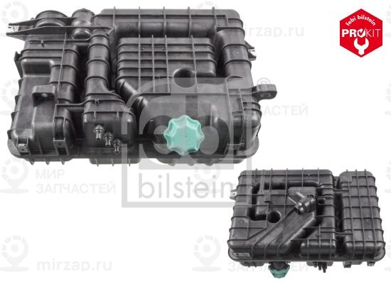 Компенсационный бак, охлаждающая жидкость FEBI 101425
