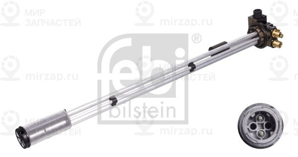 Датчик, запас топлива FEBI 102662