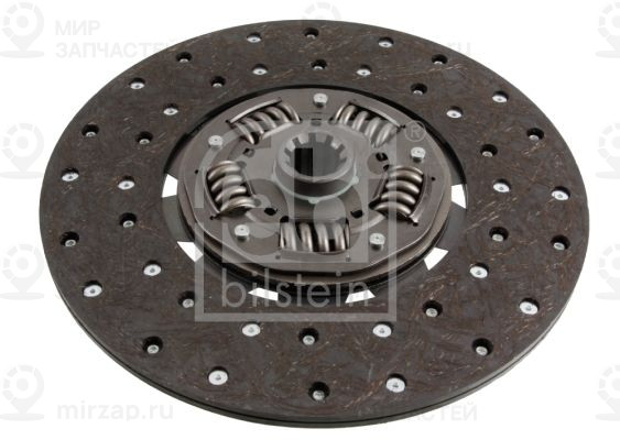 Диск сцепления FEBI 105058