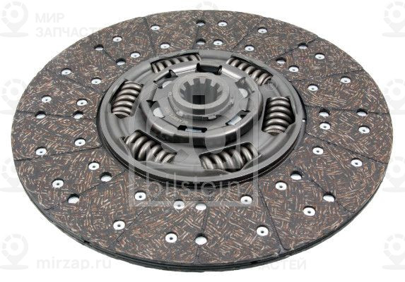 Диск сцепления FEBI 105065