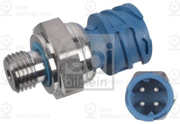 Датчик, давление подачи топлива FEBI 105760