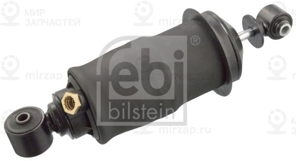 Гаситель, крепление кабины FEBI 106565