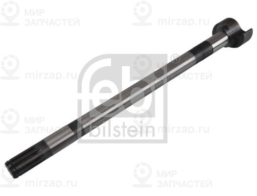 Тормозной вал, барабанный тормозной механизм FEBI 172527