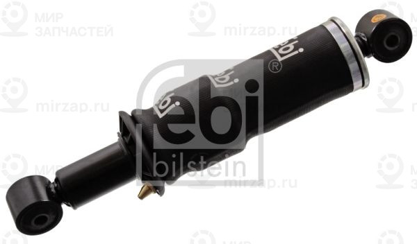 Гаситель, крепление кабины FEBI 26661