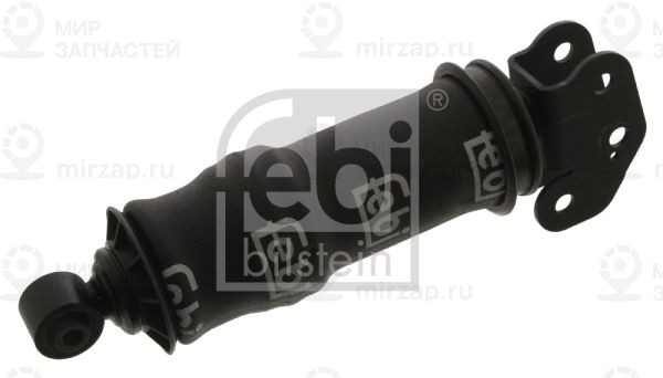 Гаситель, крепление кабины FEBI 38455