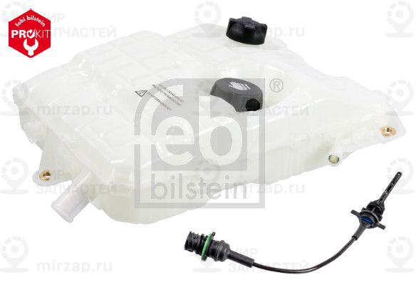 Компенсационный бак, охлаждающая жидкость FEBI 38559