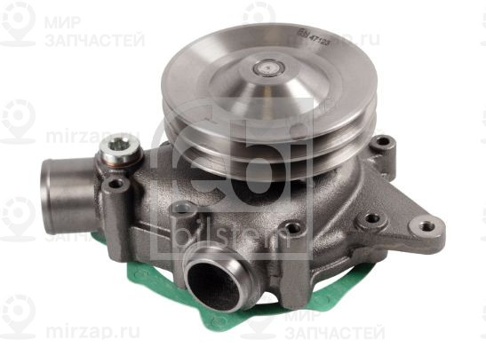 Водяной насос, охлаждение двигателя FEBI 47123