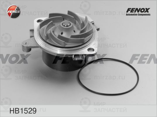 Водяной насос, охлаждение двигателя FENOX HB1529