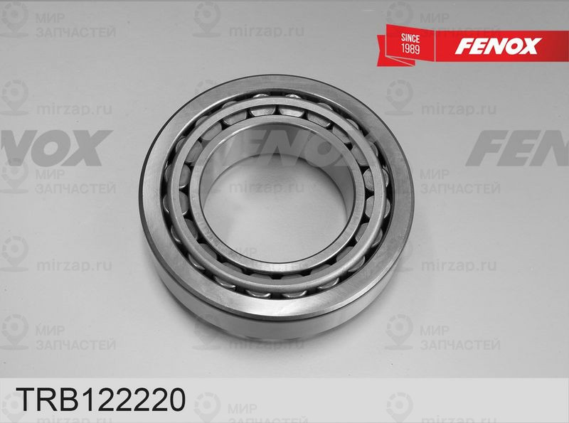 Комплект подшипника ступицы колеса FENOX TRB122220