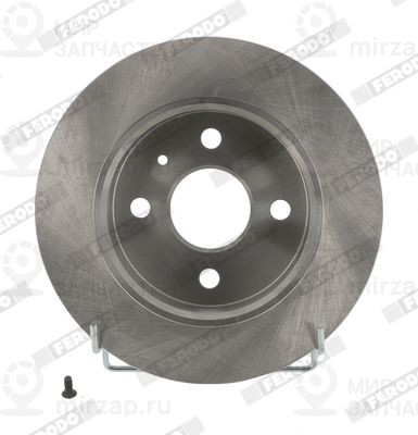 Запчасть FERODO DDF1043