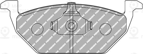 Запчасть FERODO FCP1094H