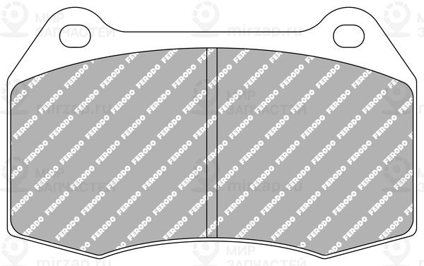Запчасть FERODO FCP1298H