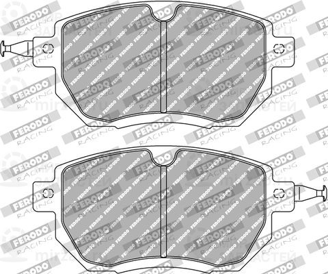 Запчасть FERODO FCP1786H