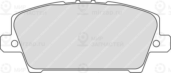 Запчасть FERODO FCP1859H