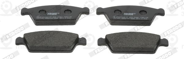 Запчасть FERODO FDB1108