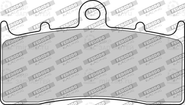 Запчасть FERODO FDB2124P