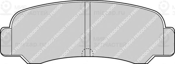 Запчасть FERODO FDB283