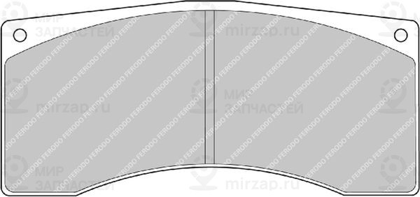 Запчасть FERODO FDSR1077