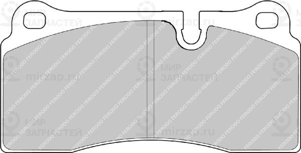 Запчасть FERODO FDSR3028