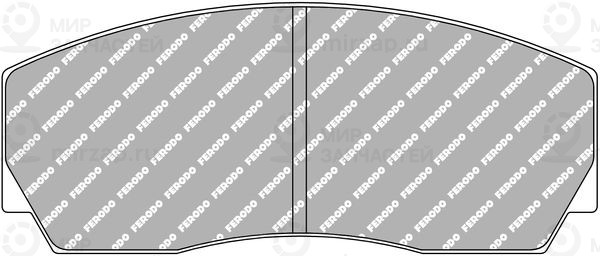 Запчасть FERODO FRP216W