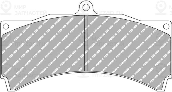 Запчасть FERODO FRP3054H