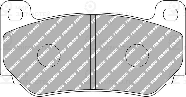 Запчасть FERODO FRP3085H