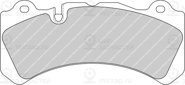 Запчасть FERODO FRP3098H
