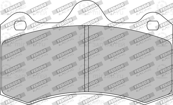 Запчасть FERODO FRP3107H