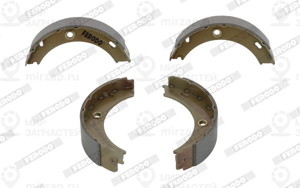 Запчасть FERODO FSB625