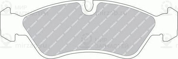 Запчасть FERODO FSL584