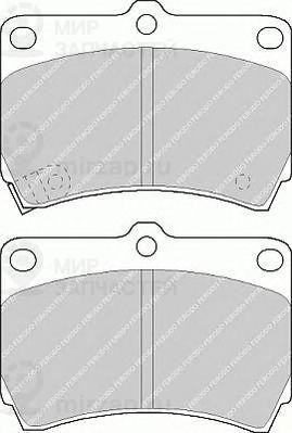 Запчасть FERODO FSL715