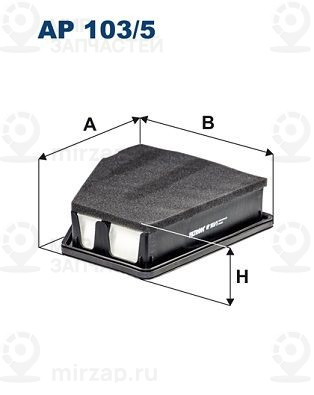 Запчасть FILTRON AP1035