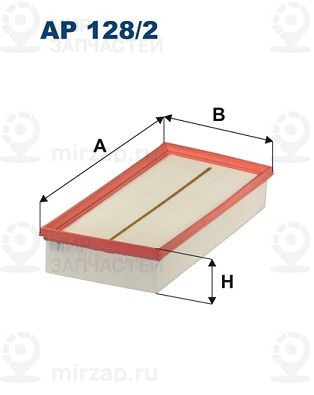 Запчасть FILTRON AP1282