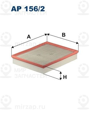 Запчасть FILTRON AP1562