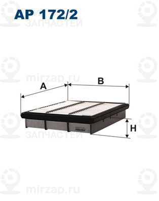 Запчасть FILTRON AP1722
