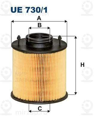 Карбамидный фильтр FILTRON UE 730/1