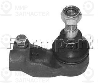 Наконечник поперечной рулевой тяги FORMPART 1702000